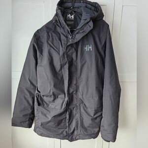 Helly Hansen Men's Black Jacket